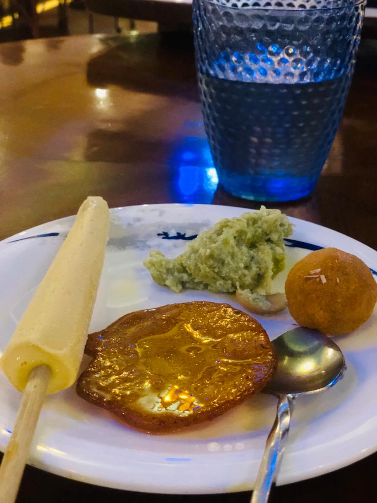 The Great Kabab Factory - The Great Kabab Factory The Mall Rd, Varanasi cantonment, Varanasi, Uttar Pradesh 221002, India