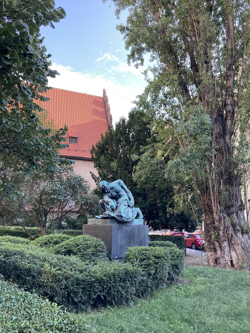 Statue of Franz Kafka - Statue of Franz Kafka, Dušní, 110 00 Praha 1-Staré Město, Czechia