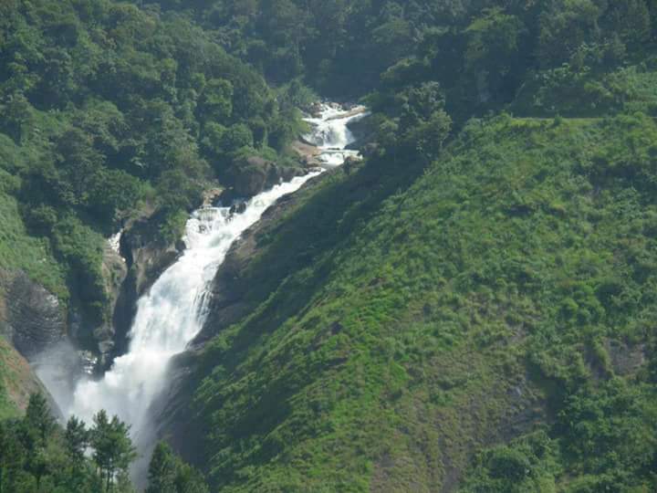 Power House Waterfalls - Power House Waterfalls 23F4+H4W, Muthirappuzhayar, Aadit, Kerala 685565, India