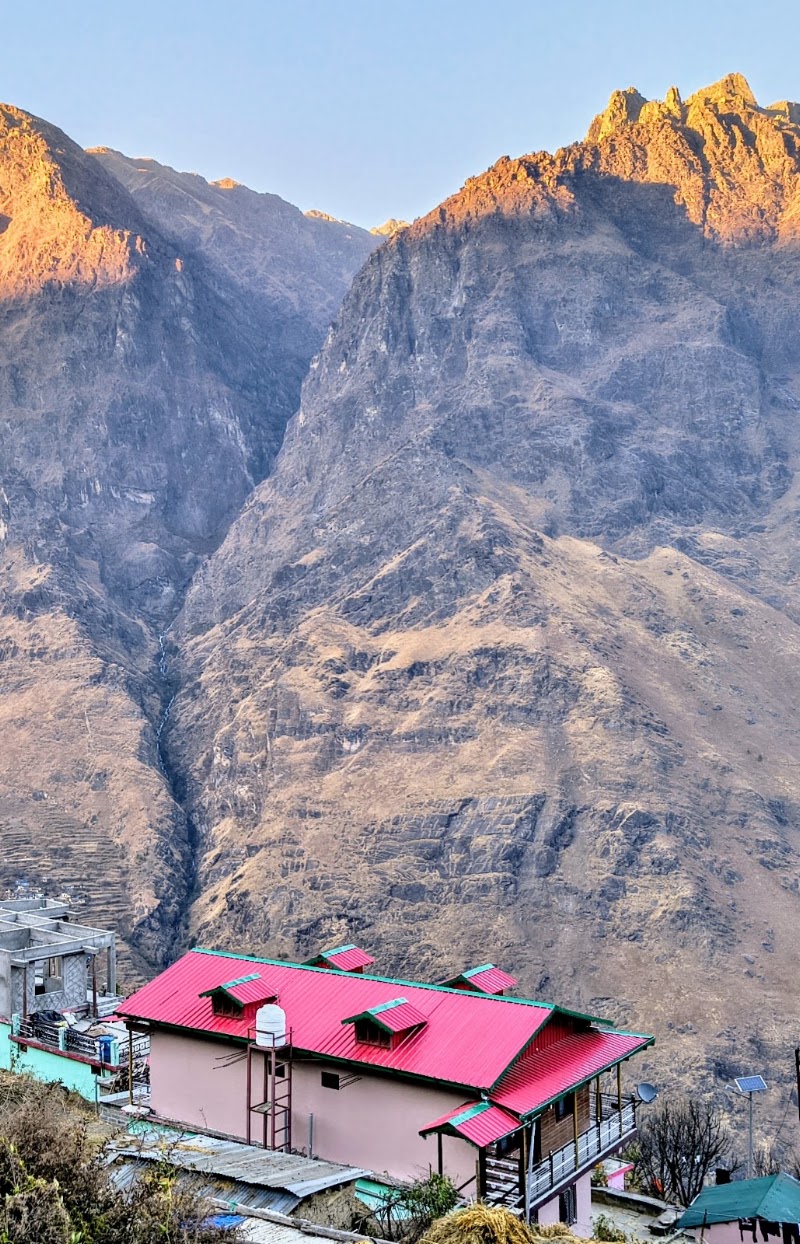 Bhavishya Darshan Home stay - Bhavishya Darshan Home stay Bhavishya Badri, road, village - Subhai, Joshimath, Uttarakhand 246443, India