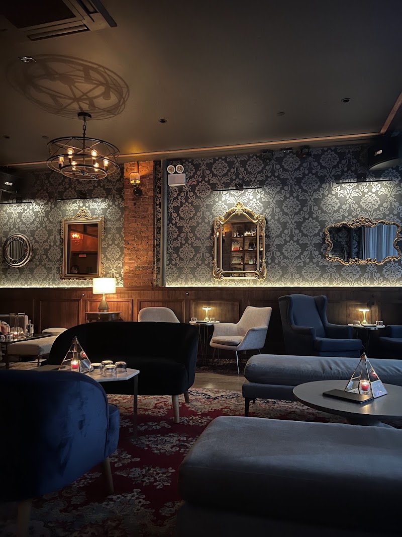 Osamil Upstairs - Osamil Upstairs 5 W 31st St 2nd floor, New York, NY 10001, USA