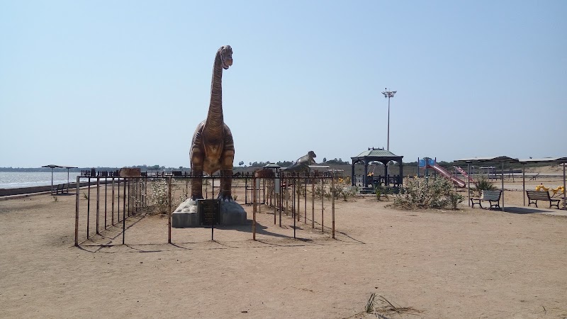 Dinosaur Park - Dinosaur Park, PW6M+PJR, Diu, Dadra and Nagar Haveli and Daman and Diu 362520, India
