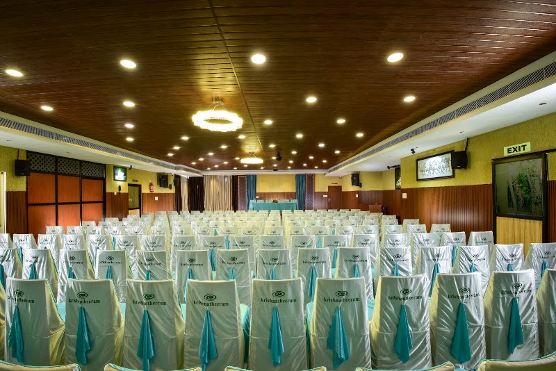 Krishnatheeram Ayur Holy Beach Resort Pvt. Ltd - Krishnatheeram Ayur Holy Beach Resort Pvt. Ltd N Cliff Rd, Thiruvambadi, Varkala, Kerala 695141, India