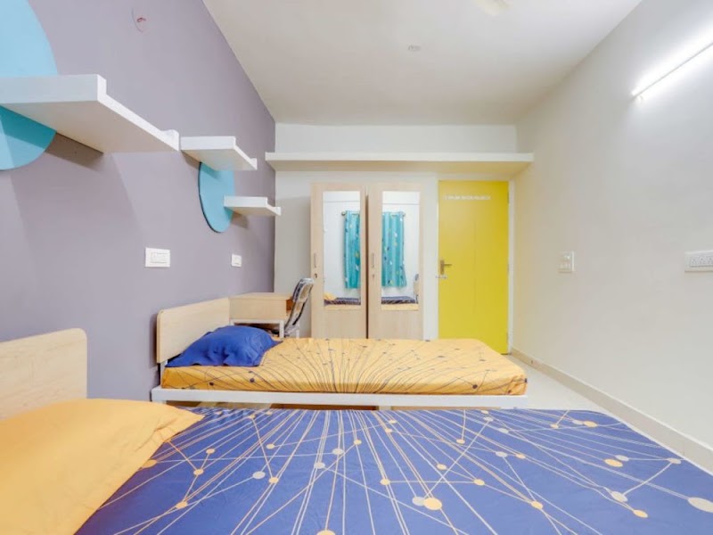 Stanza Living Jerez House | Gents PG in Koramangala - Stanza Living Jerez House | Gents PG in Koramangala Prabhu, 35, 1st Main Rd, opp. to Salzburg 7, Tavarekere, Krishna Murthi Layout, S.G. Palya, Bengaluru, Karnataka 560029, India