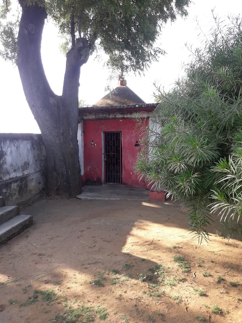 Bana Durga Temple. - Bana Durga Temple., X7F4+FH4, Bhawanipatna By-Pass Rd, Depur, Dangriguda, Odisha 766002, India