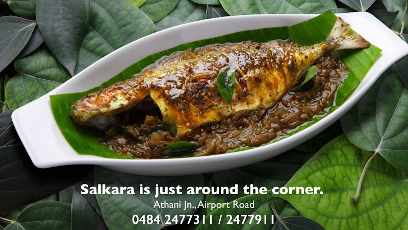Salkara Restaurant - Salkara Restaurant, National Highway 544, Airport Rd, Athani, Kochi, Athani, Kerala 683585, India