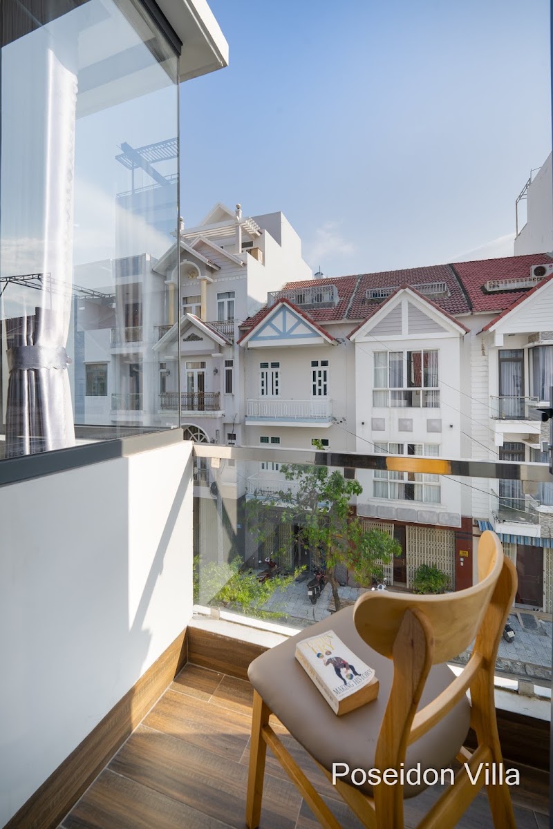 Poseidon Villa - Poseidon Villa, 09 An Thượng 29, Ngũ Hành Sơn, Đà Nẵng 550000, Vietnam