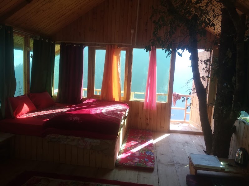 Sunrise Homestay - Sunrise Homestay Sheehl, Village Kandhi, PO Tandi, Tehsil, Banjar, Bini, Himachal Pradesh 175123, India