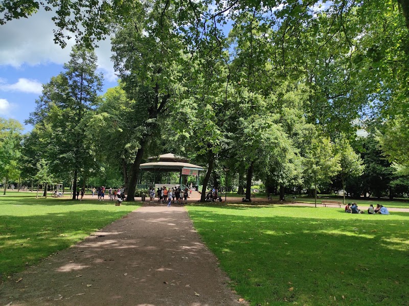 Parc du Contades - Parc du Contades 20 Av. de la Paix, 67000 Strasbourg, France