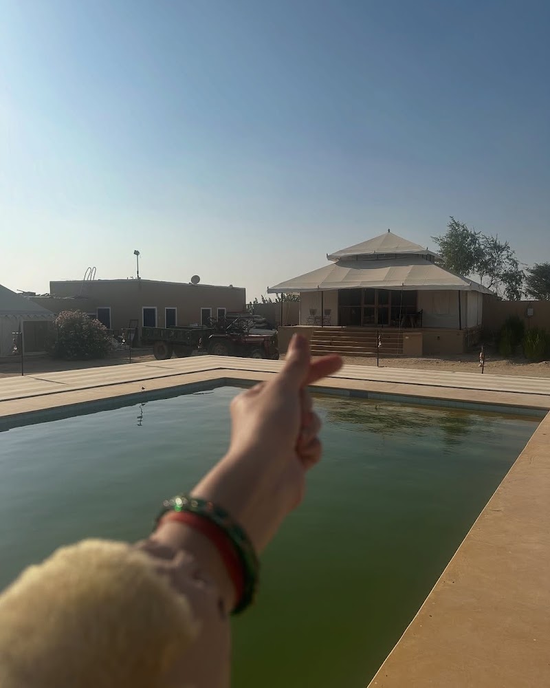 Sam Sand Dunes Desert Safaris - Sam Sand Dunes Desert Safaris Shani Dev Marg, Malka Pol, Sadar Bazar, Jaisalmer, Kishan Ghat, Rajasthan 345001, India