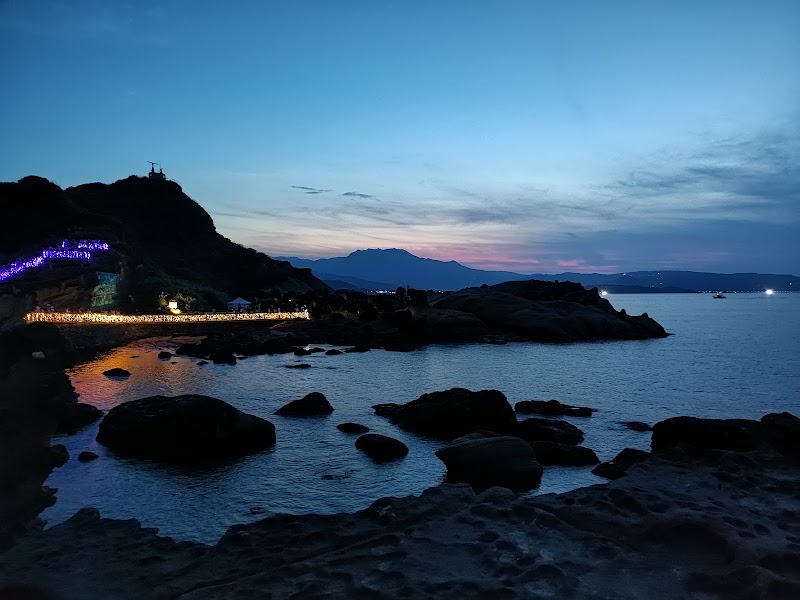 Yeliu Geology Park - Yeliu Geology Park, Wanli District, New Taipei City, Taiwan 207