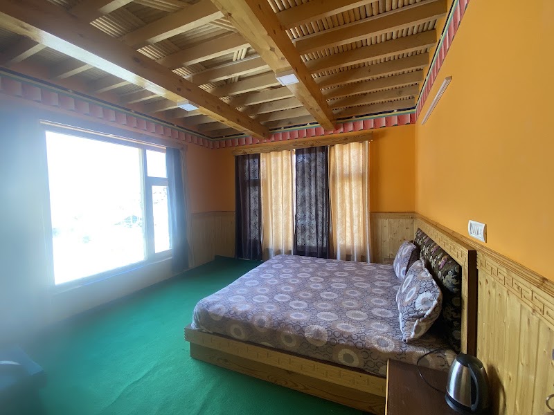 Spiti Tara - Spiti Tara 63GC+CC7, Kaza, Kaza Khas, Himachal Pradesh 172114, India
