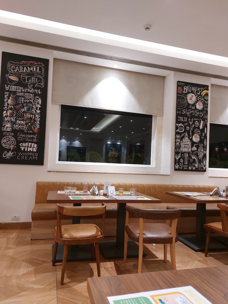 Citrus Cafe by Lemon Tree - Citrus Cafe by Lemon Tree 54B/54A, Hosur Rd, Electronic City Phase I, Electronic City, Doddathoguru, Karnataka 560100, India