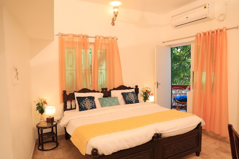 Le Clarisse Guest House - Le Clarisse Guest House 31, Dumas St, White Town, Puducherry, 605001, India