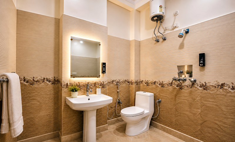 Hotel Vegas Corporate Suites By Aura - Hotel Vegas Corporate Suites By Aura CH-3, Block B, Industrial Area, Sector 62, Noida, Uttar Pradesh 201309, India