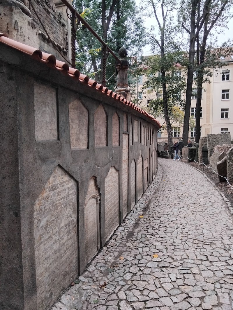 Old Jewish Cemetery | Prague - Old Jewish Cemetery | Prague Široká 3, Staré Město, 110 00 Praha-Praha 1, Czechia