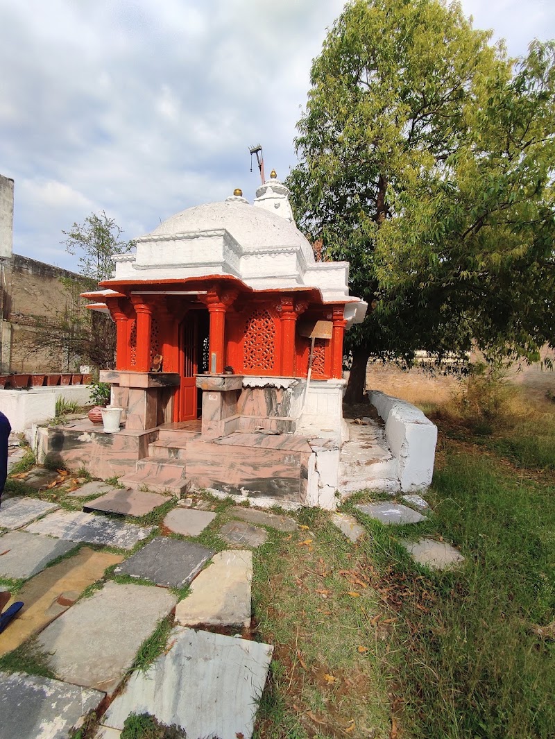 Karni Mata Mandir Udaipur - Karni Mata Mandir Udaipur, 144, Chohtta Chetak Rd, near SBI Bank, opp. Hathipole, Chamanpura, Thana, Udaipur, Rajasthan 313004, India