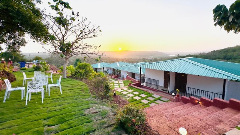 Cashew Leaf Resort - Cashew Leaf Resort, House No. 131, Bhandarwada, Paliem, Goa 403524, India