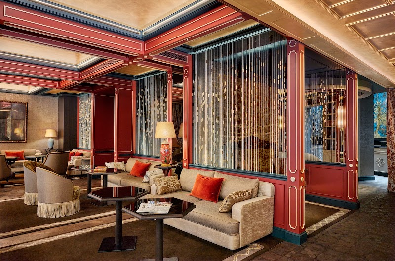 Hôtel de Montesquieu - Hôtel de Montesquieu 8 Rue Frédéric Bastiat, 75008 Paris, France