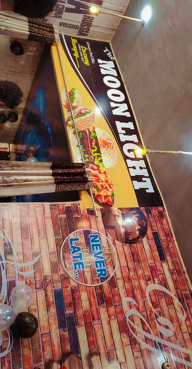 The moon light - The moon light, 5J28+MH6, Sardhana, Uttar Pradesh 250342, India