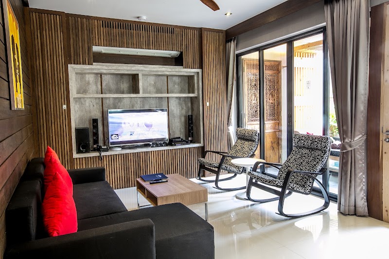 Pavilion Samui Villas & Resort - Pavilion Samui Villas & Resort 124 Thanon Had Lamai, Tambon Maret, Amphoe Ko Samui, Chang Wat Surat Thani 84310, Thailand