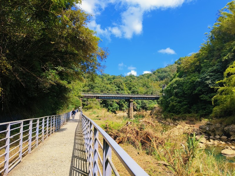 Shifen Falls Walk - Shifen Falls Walk 226, Taiwan, New Taipei City, Pingxi District, Shifen Village, 南山里乾坑路10號