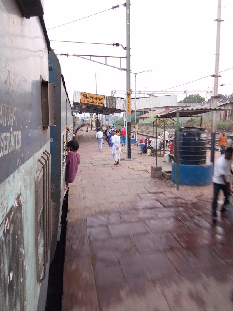 Birlanagar Junction - Birlanagar Junction, RVS Agriculture University Campus, Birla Nagar, Gwalior, Madhya Pradesh 474004, India