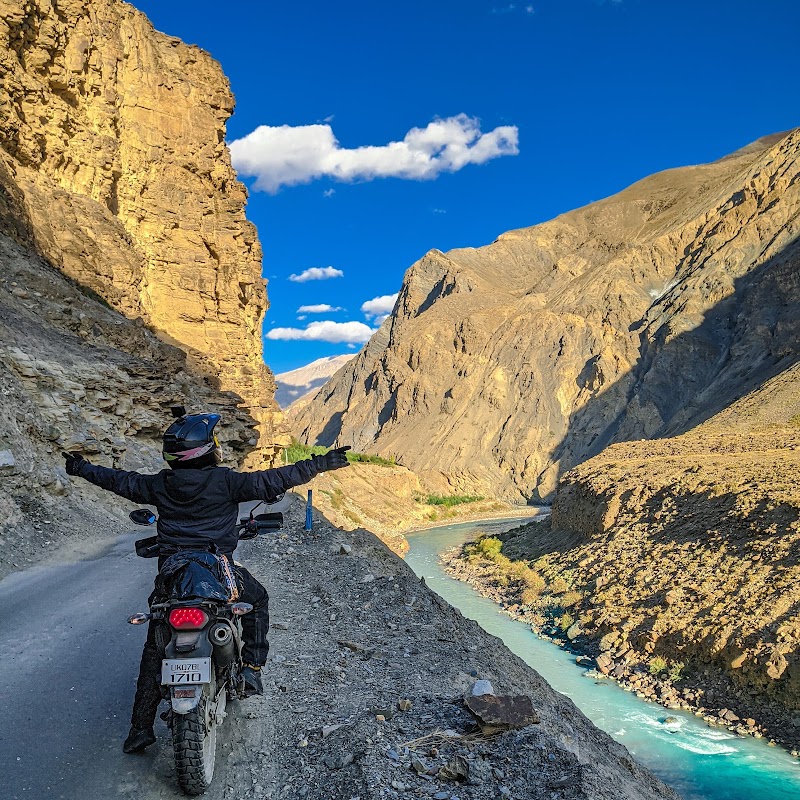 Spiti Valley - Spiti Valley Marango Rangarik, Himachal Pradesh 172114, India