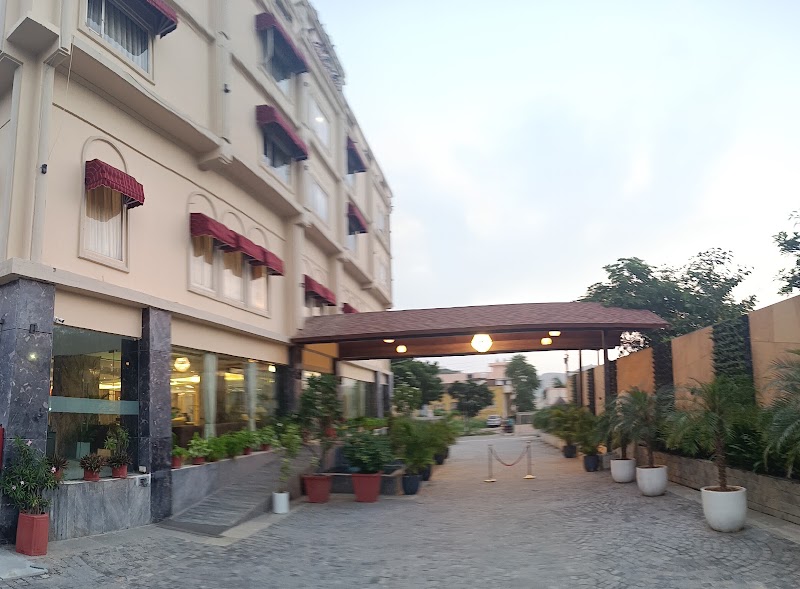 Turban Hotels & Resorts - Turban Hotels & Resorts, 1-A, near Udaipur, Pratap Nagar, Udaipur, Rajasthan 313001, India