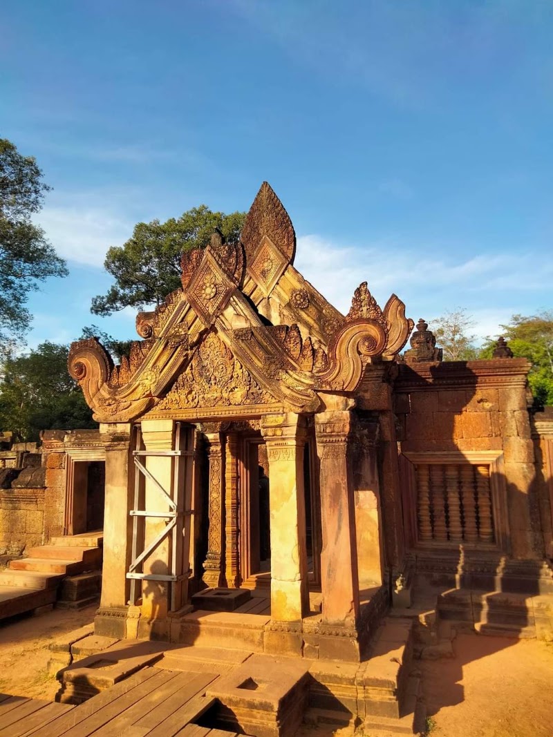 Banteay Srei - Banteay Srei, Cambodia