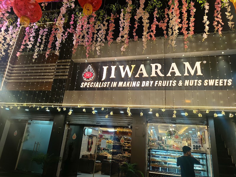 Jiwaram Sweet - Jiwaram Sweet Shop No 6,7,8 Jain Mandir, Choti Dadabari, near Ansal Plaza, South Extension II, Police Colony, New Delhi, Delhi 110049, India