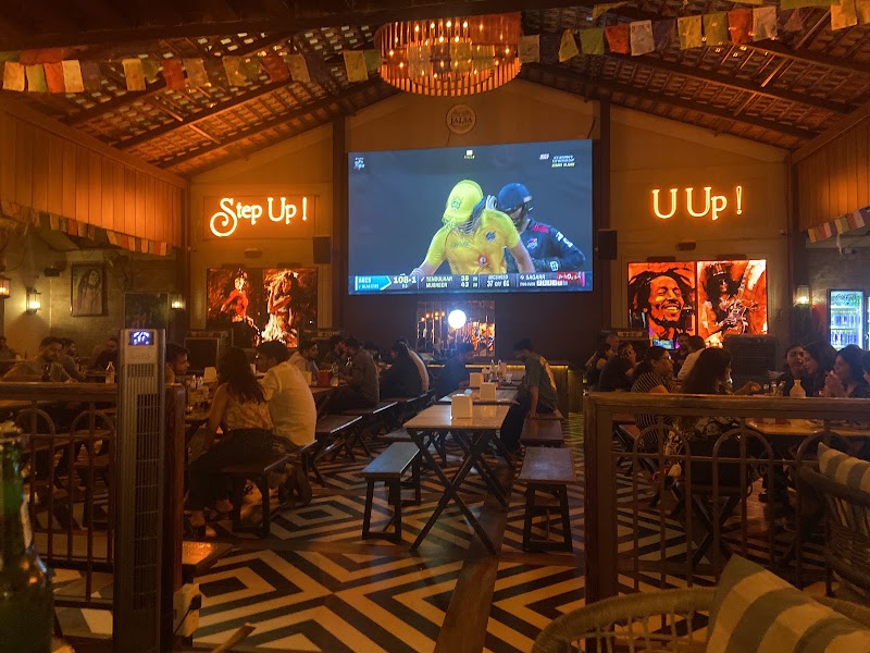 Jalsa Restaurant - Jalsa Restaurant F-11/9, Golf Course Road, गोल्फ कोर्स मार्ग, opp. Arjun Marg, DLF Phase 1, Sector 27, Gurugram, Haryana 122009, India