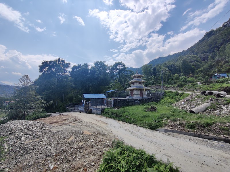 Dhampus Hike Start Point - Dhampus Hike Start Point, 7VQ6+R47, Dhampus 33700, Nepal