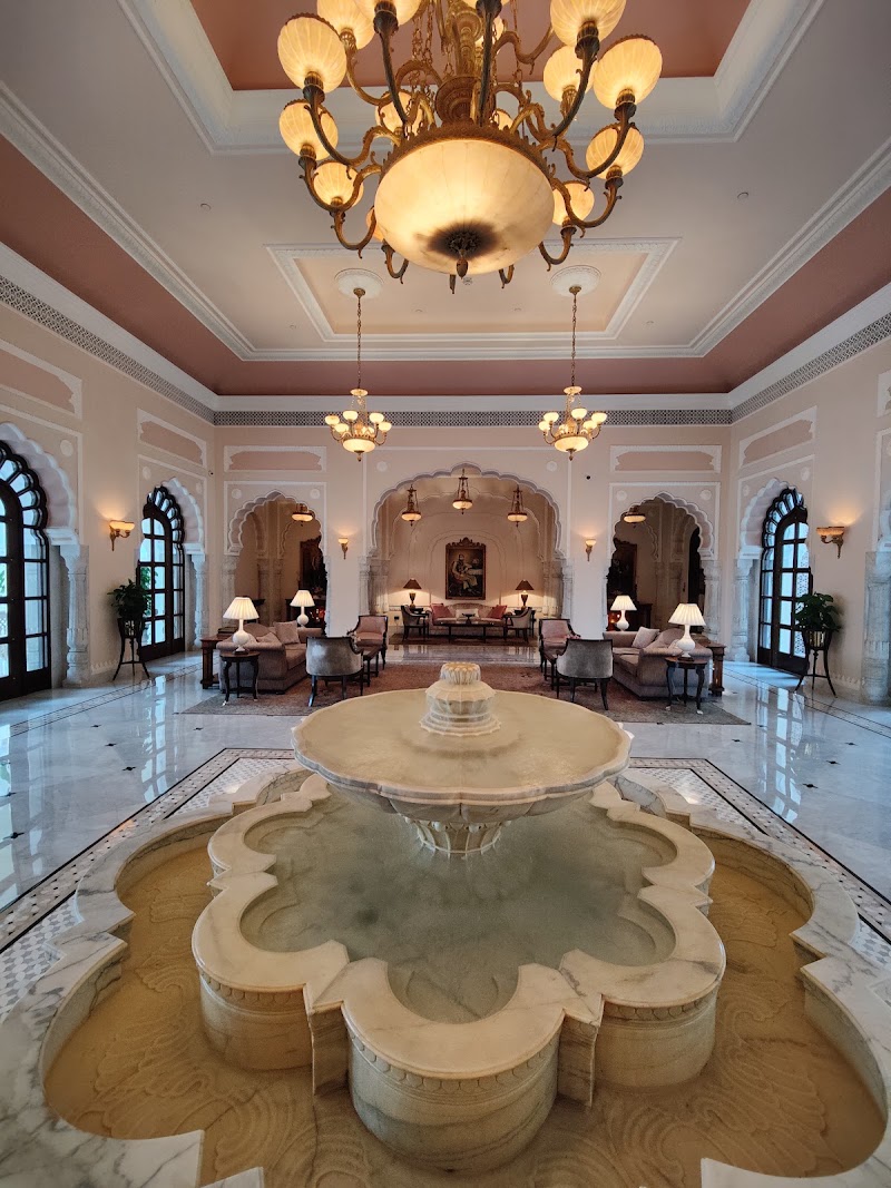 Rambagh Palace, Jaipur - Rambagh Palace, Jaipur Bhawani Singh Rd, Rambagh, Jaipur, Rajasthan 302005, India