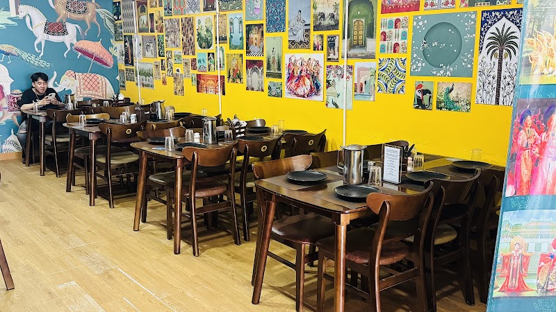 Flavours of India - Best Pure Veg Indian Restaurant - Jain Food Restaurant in Da Nang - Flavours of India - Best Pure Veg Indian Restaurant - Jain Food Restaurant in Da Nang 108 Mai Thúc Lân, Ngũ Hành Sơn, Đà Nẵng 550000, Vietnam