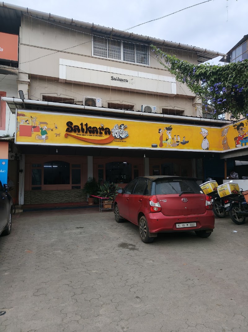 Salkara Restaurant - Salkara Restaurant, PP Complex, Kannur Rd, West Nadakkave, Vandipetta, West Hill, Kozhikode, Kerala 673011, India