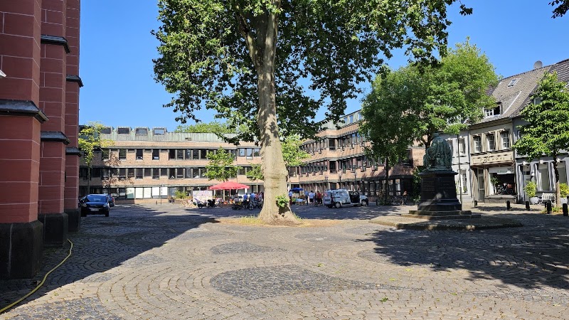 Altstadt Kempen - Altstadt Kempen, Bockengasse 3, 47906 Kempen, Germany