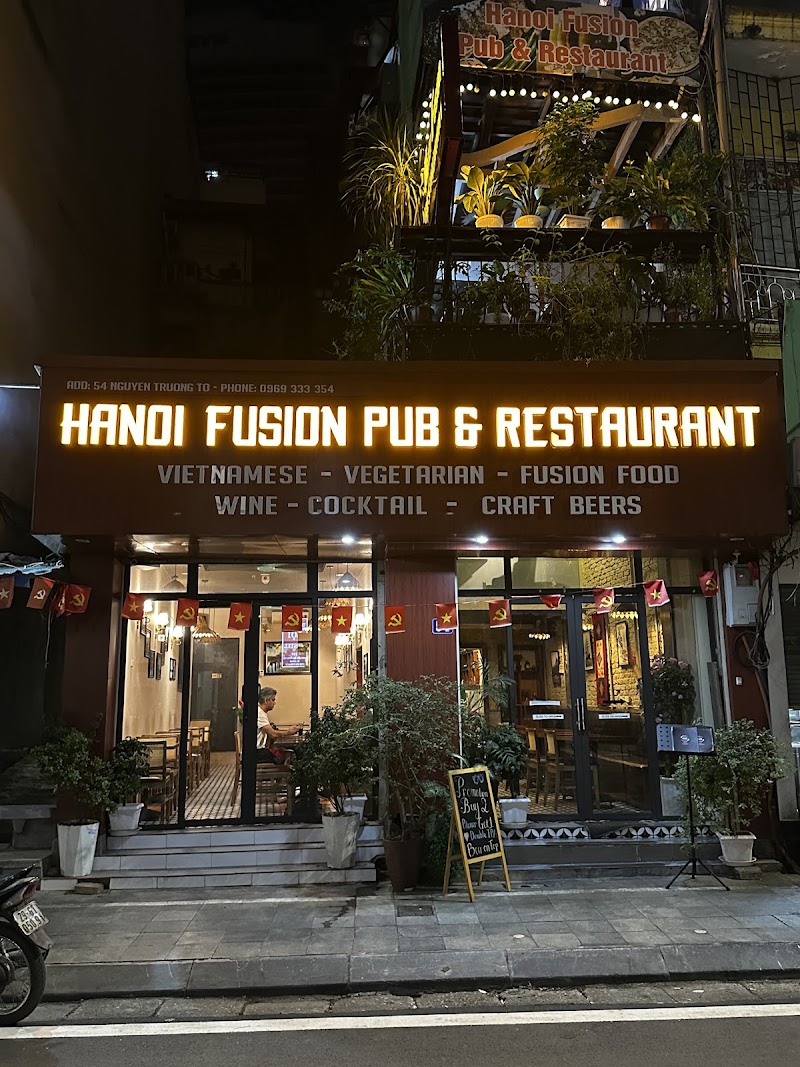 Hanoi Fusion Pub & Restaurant