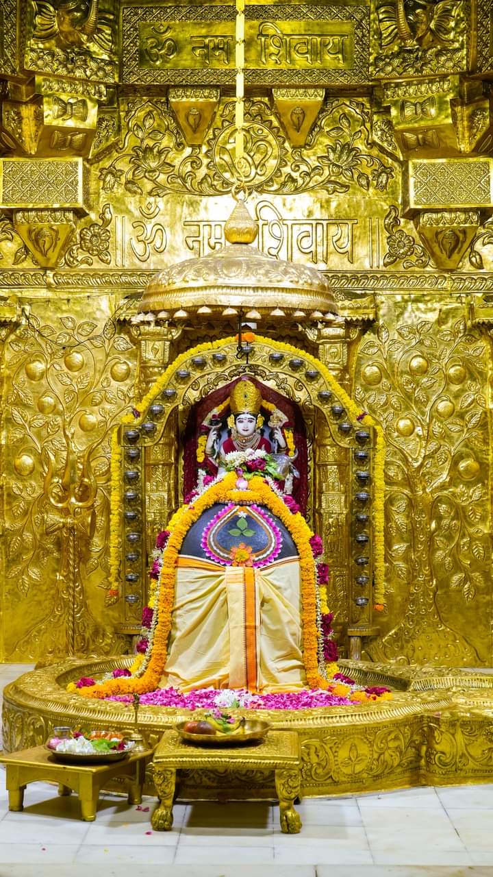 Somnath Temple - Usmanpura - Somnath Temple - Usmanpura 2HX9+G4Q, Usmanpura Rd, Shanti Nagar, Usmanpura, Ahmedabad, Gujarat 380013, India