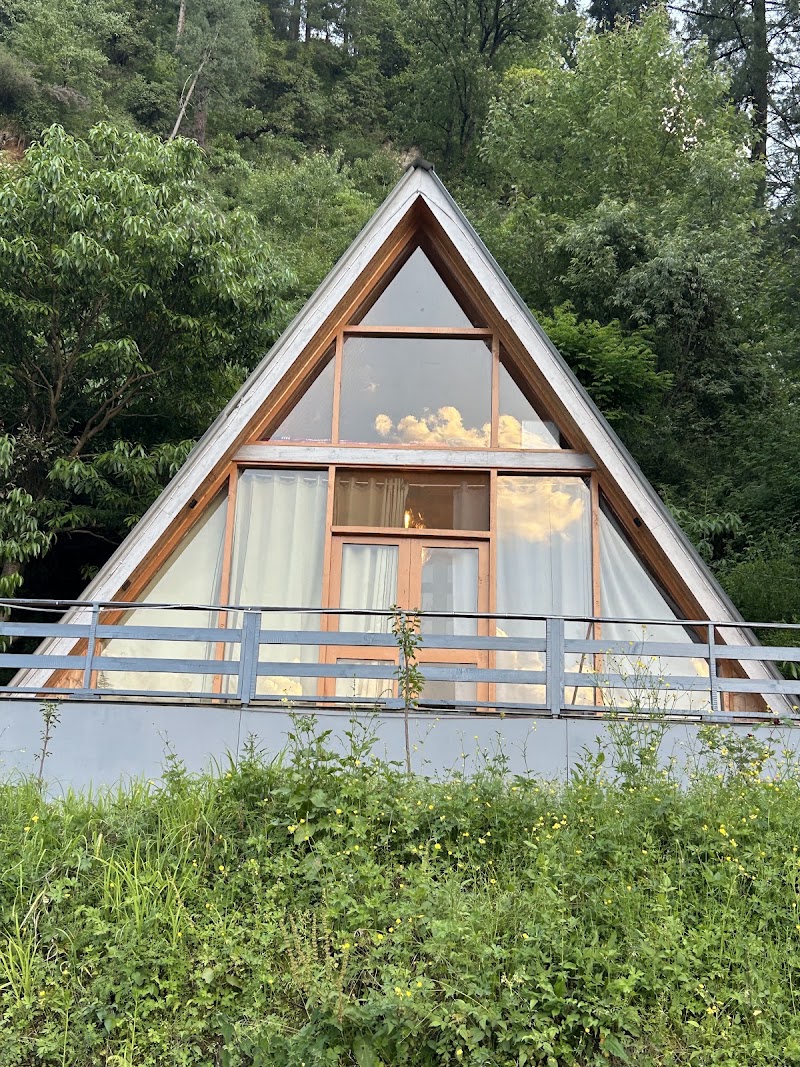 Moonlight Cabins - Moonlight Cabins H9P3+H75, Tandi, Jibhi, Rashala, Himachal Pradesh 175123, India