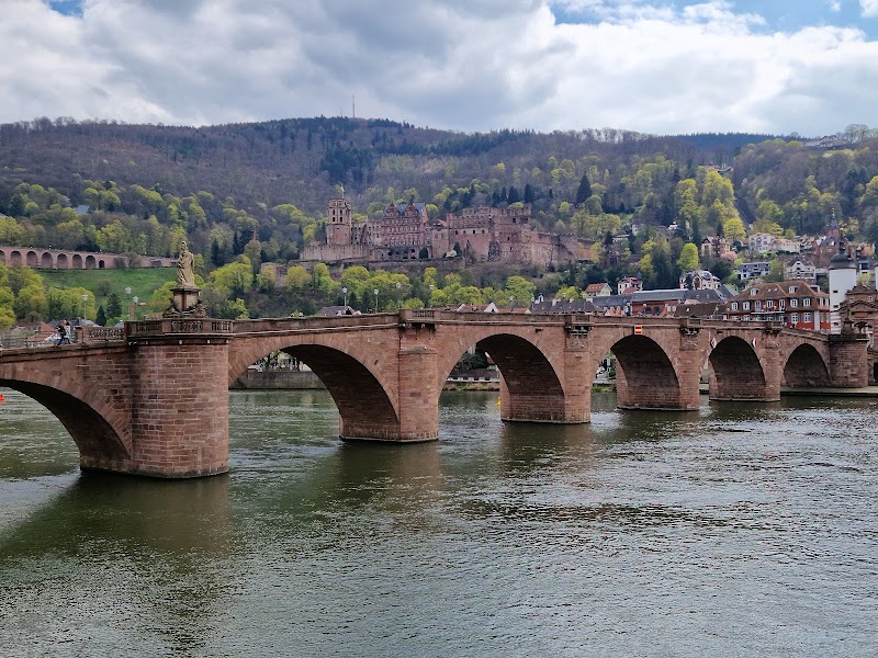 Old Bridge Heidelberg