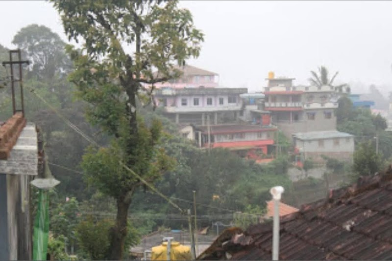 AB's Mountain View Homestay. Madikeri. Coorg. - AB's Mountain View Homestay. Madikeri. Coorg. Chain Gate Junction, Temple Rd, near General Boys Hostel Raghavendra, Kannanda Bane, Madikeri, Karnataka 571201, India