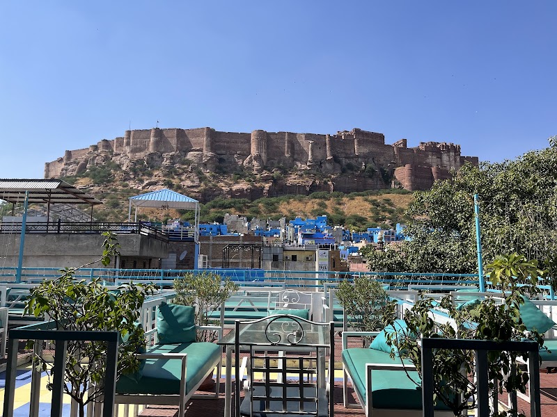 Zostel Jodhpur (Clock Tower)