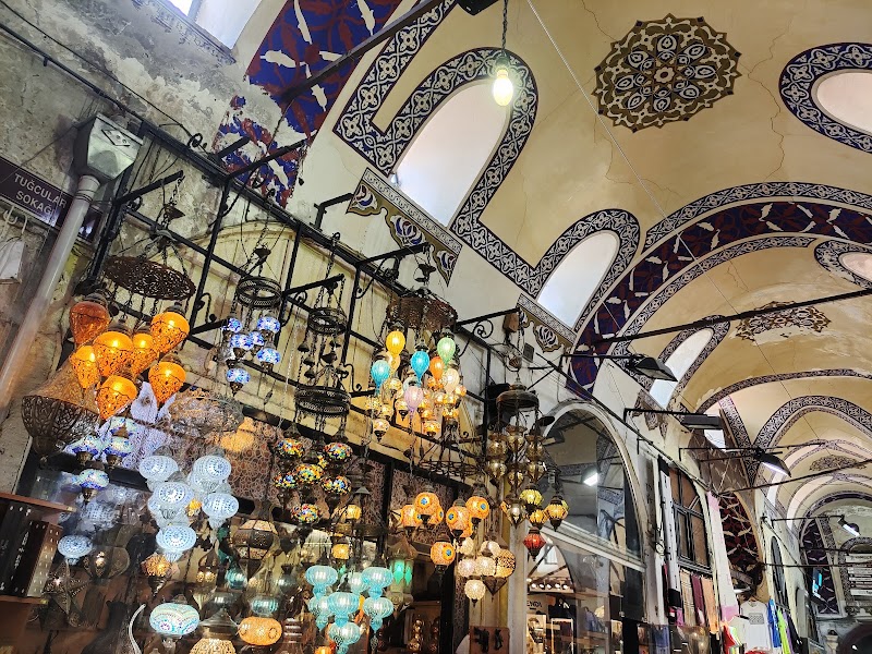 Grand Bazaar - Grand Bazaar Beyazıt, 34126 Fatih/İstanbul, Türkiye