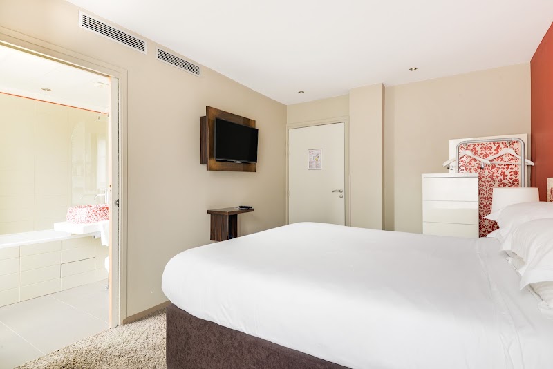 Pavillon Nation - Pavillon Nation 13 Boulevard de Charonne, 75011 Paris, France