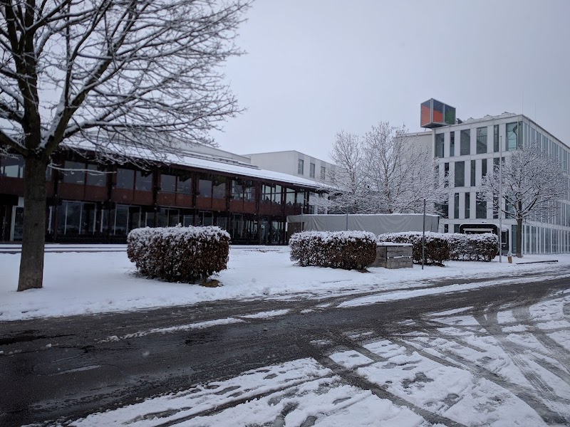 University of Technology, Business and Design Konstanz - University of Technology, Business and Design Konstanz Alfred-Wachtel-Straße 8, 78462 Konstanz, Germany