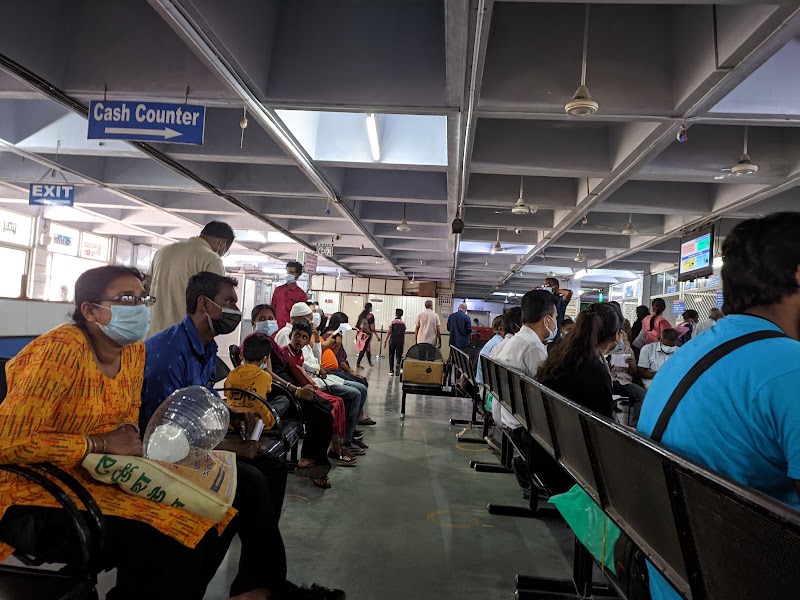 ISSCC - ISSCC Vellore, Tamil Nadu 632004, India