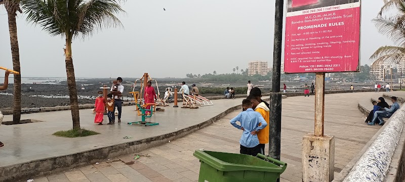 Band Stand - Band Stand, Mount Mary, Bandra West, Mumbai, Maharashtra 400050, India