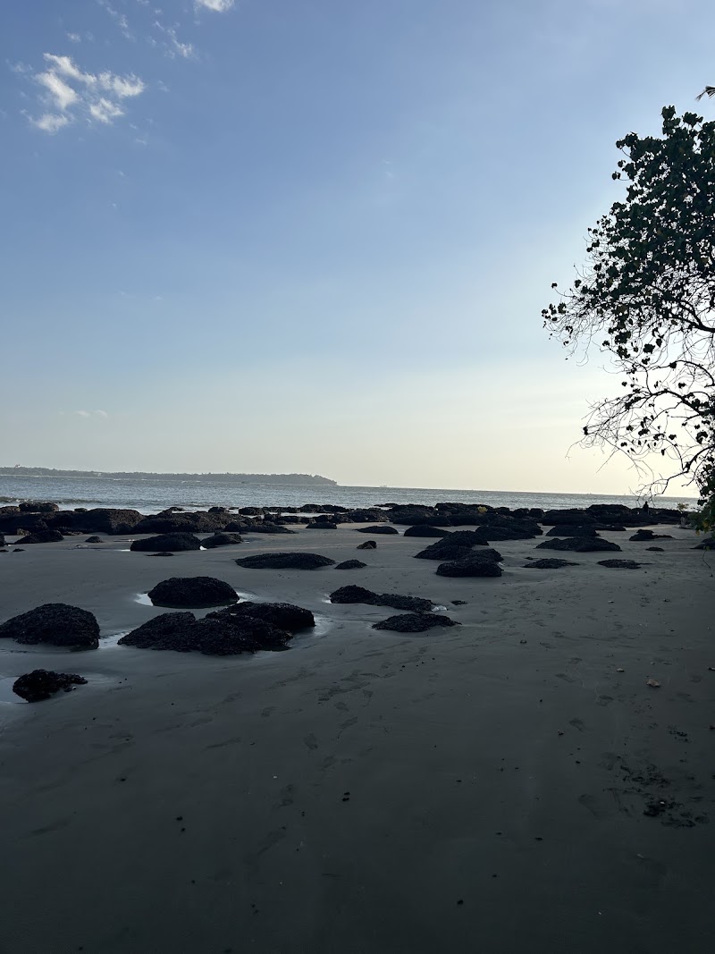 Kekdole Beach - Kekdole Beach Kekdole Beach, Reis Magos, Goa, India