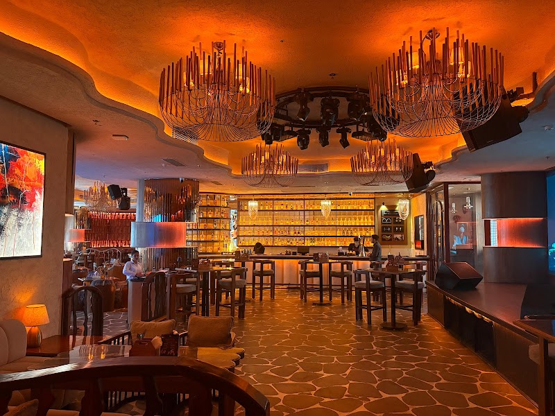 Zuvaah Terrace Bar & kitchen - Zuvaah Terrace Bar & kitchen Shops Number R8 108- R8 114 & R8 143, 1st Floor & Terrace, M3M 65th Avenue, R8 148, Golf Course Ext Rd, opposite to DPS International School, Sector 65, Gurugram, Haryana 122018, India